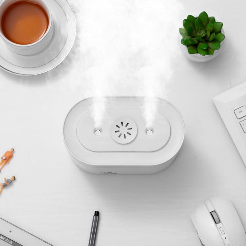 Humidificateur diffuseur HE 3en1 double pulvérisation - OLI