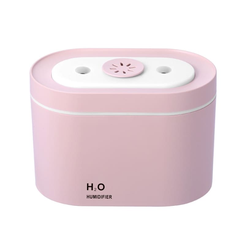 Humidificateur diffuseur HE 3en1 double pulvérisation - OLI