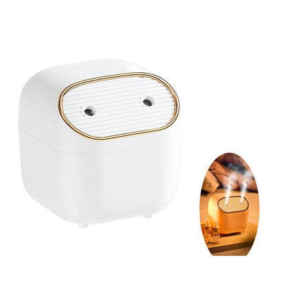 Humidificateur diffuseur HE double buse - PATIO