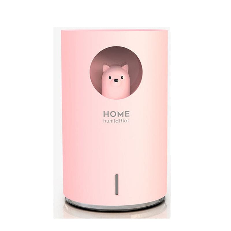 Humidificateur diffuseur HE ultrasonique pour chambre -