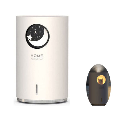 Humidificateur diffuseur HE ultrasonique pour chambre - MENEO