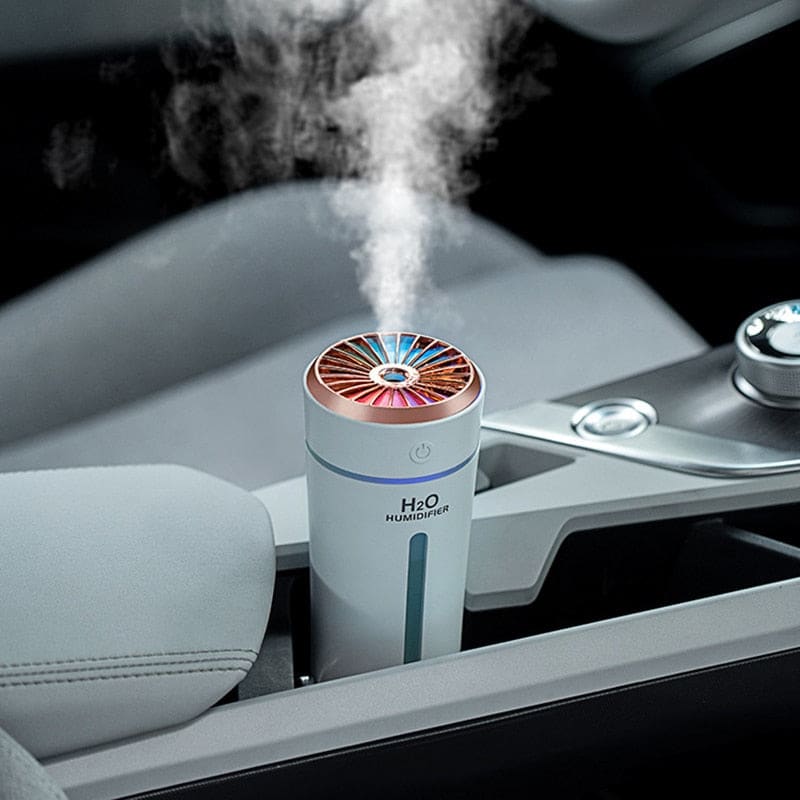 Humidificateur diffuseur huile essentielle voiture usb - STAN