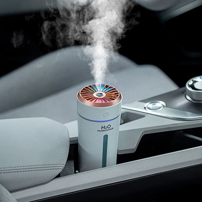 Humidificateur diffuseur huile essentielle voiture usb - STAN