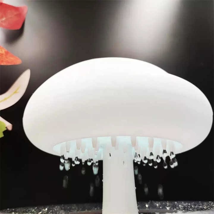Humidificateur diffuseur huile essentielle fontaine effet pluie - MOOD