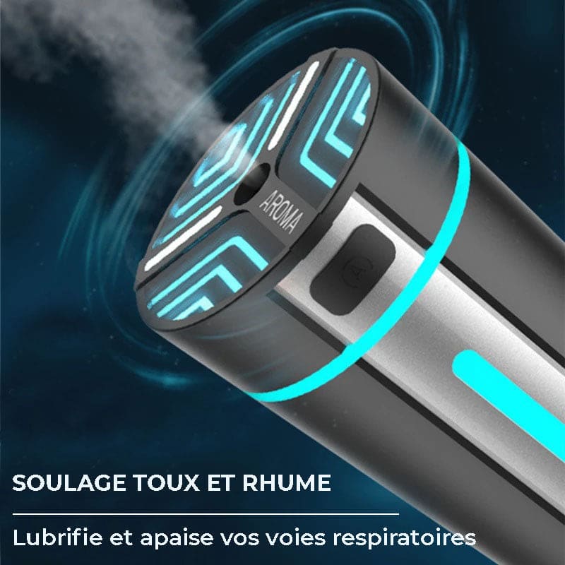 Humidificateur Start & Stop diffuseur voiture - YANO