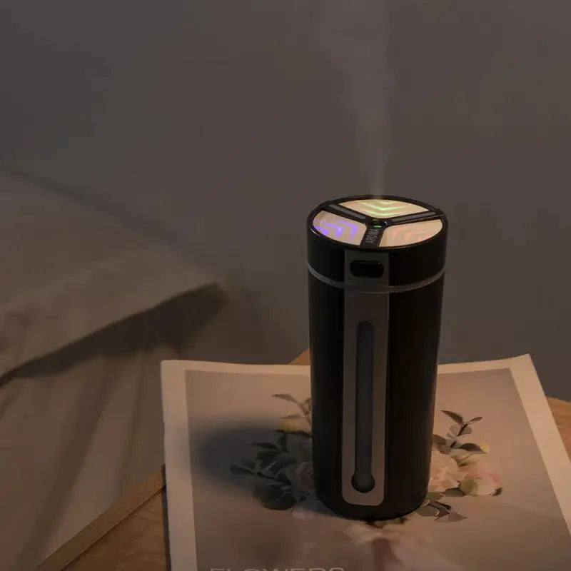 Humidificateur Start & Stop diffuseur voiture - YANO