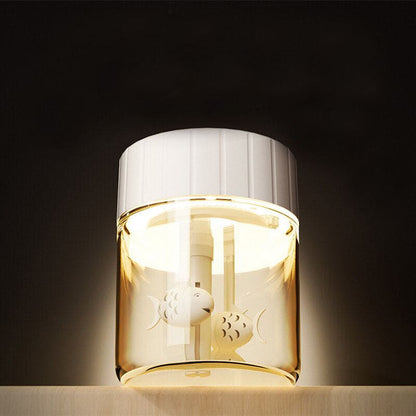 Humidificateur et veilleuse dynamique pour bébé - FISHY