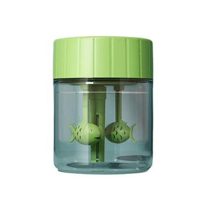Humidificateur et veilleuse dynamique pour bébé - FISHY
