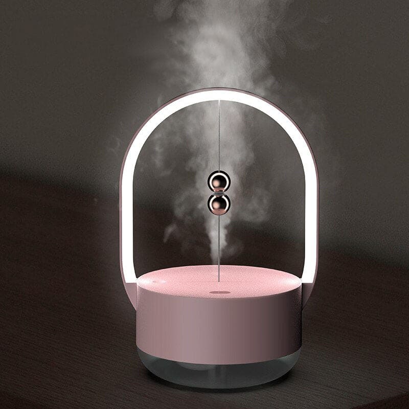 Humidificateur lampe lévitation magnétique - SALEA