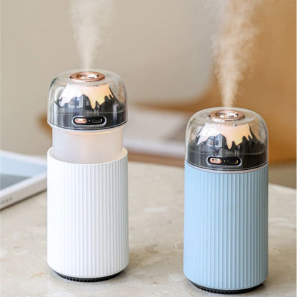 Humidificateur portable silencieux et ultrasonique - API
