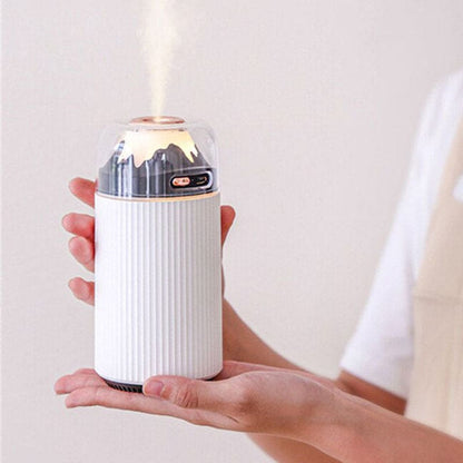 Humidificateur portable silencieux et ultrasonique - API