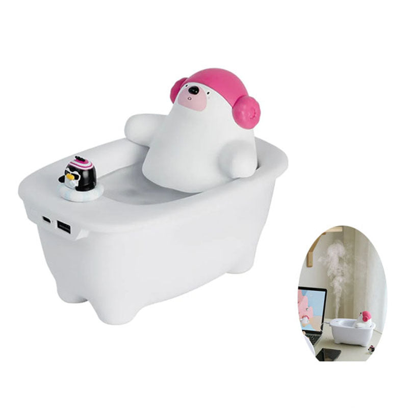 Humidificateur pour bébé veilleuse ours - WINNY