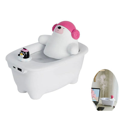 Humidificateur pour bébé veilleuse ours - WINNY