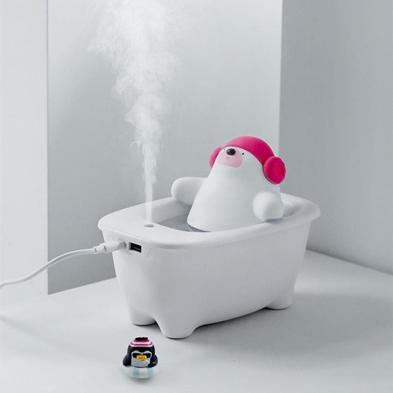 Humidificateur pour bébé veilleuse ours - WINNY