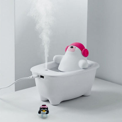Humidificateur pour bébé veilleuse ours - WINNY