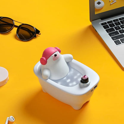 Humidificateur pour bébé veilleuse ours - WINNY