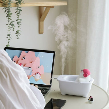 Humidificateur pour bébé veilleuse ours - WINNY