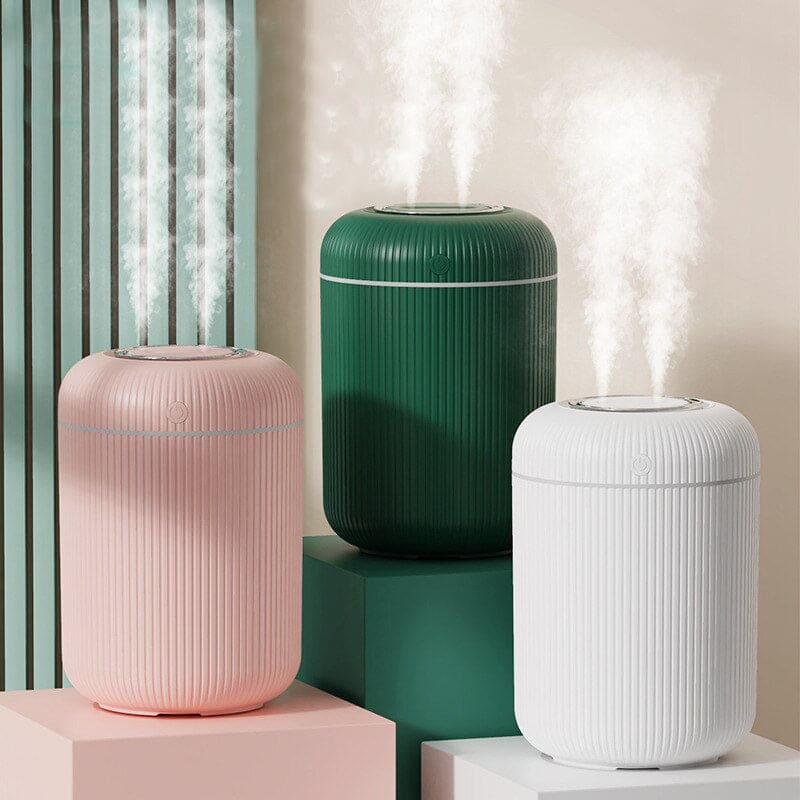 Humidificateur purificateur 2.5L grande capacité - MISTY