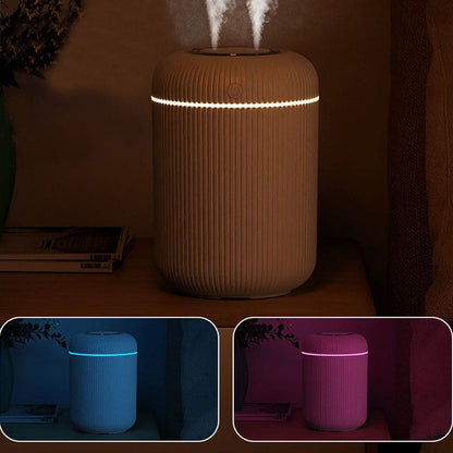 Humidificateur purificateur 2.5L grande capacité - MISTY