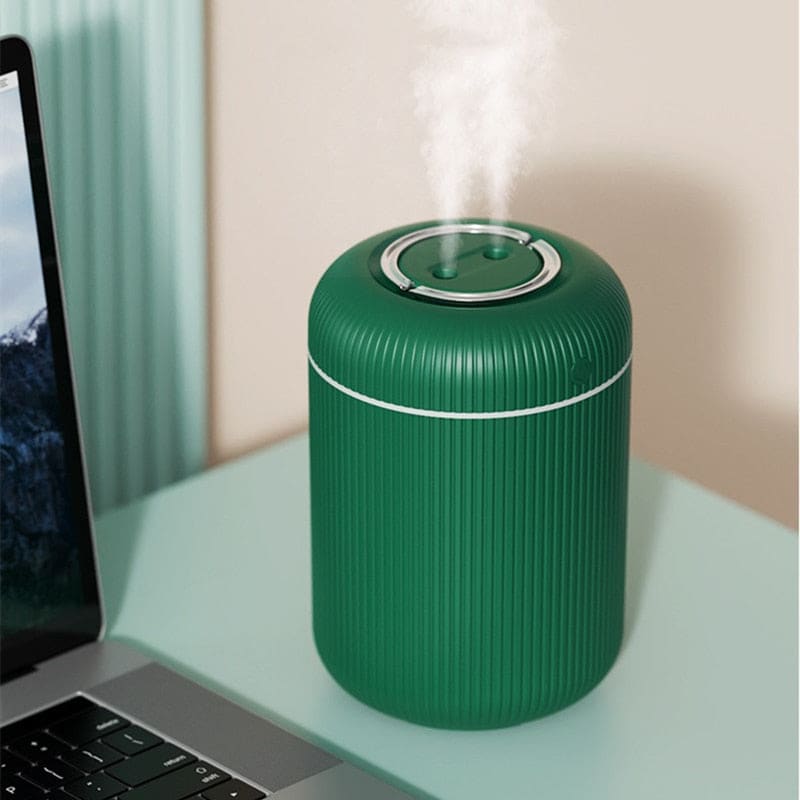 Humidificateur purificateur 2.5L grande capacité - MISTY