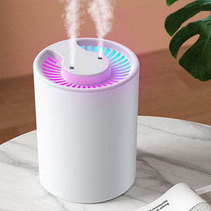 Humidificateur purificateur d'air 2en1 5L - HOOVA