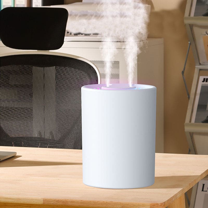 Humidificateur purificateur d'air 2en1 5L - HOOVA