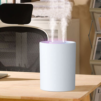 Humidificateur purificateur d'air 2en1 5L - HOOVA