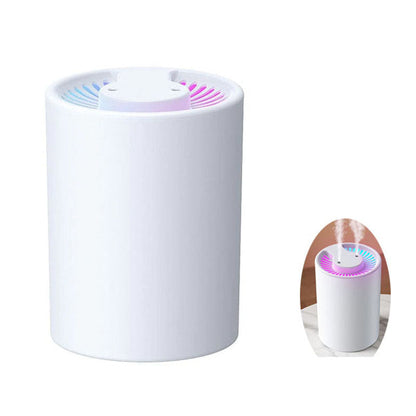 Humidificateur purificateur d'air 2en1 5L - HOOVA
