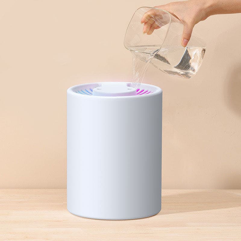 Humidificateur purificateur d'air 2en1 5L - HOOVA