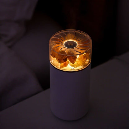 Humidificateur purificateur d'air pierre de sel gemme - ELITE