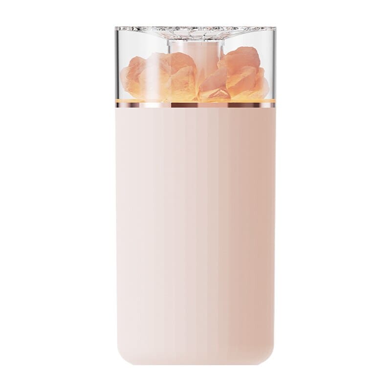 Humidificateur purificateur d’air pierre de sel gemme -