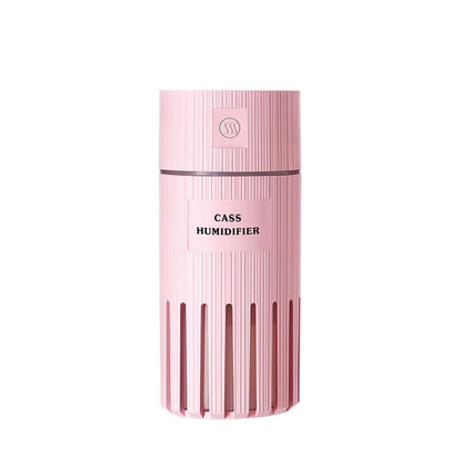 Humidificateur purificateur d’air veilleuse 7 couleurs -