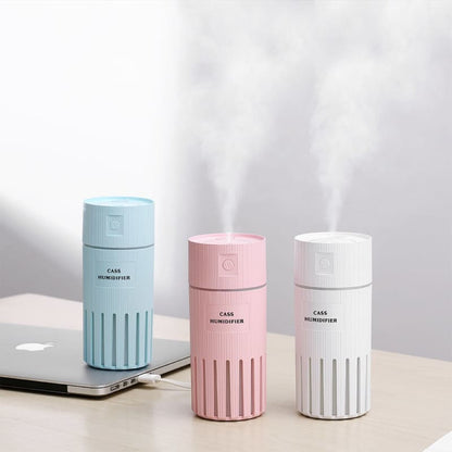 Humidificateur purificateur d'air veilleuse 7 couleurs - HURA