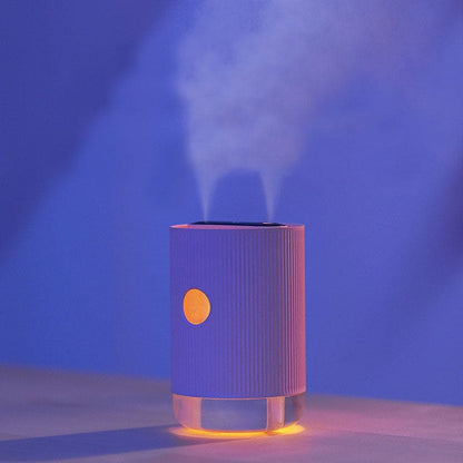 Humidificateur rechargeable avec indicateur de batterie - NILSON