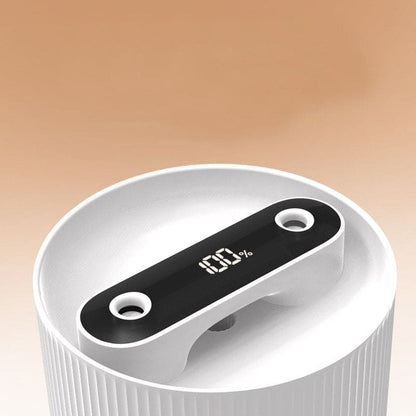 Humidificateur rechargeable avec indicateur de batterie - NILSON
