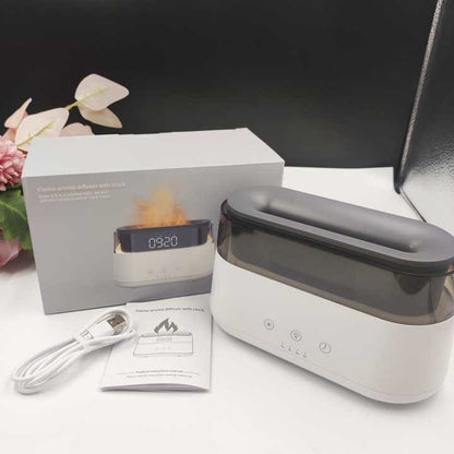 Humidificateur réveil diffuseur HE - ALMA