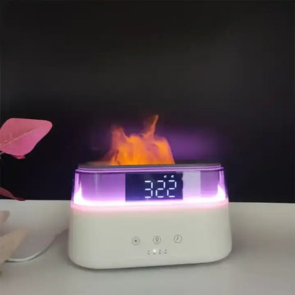 Humidificateur réveil diffuseur HE - ALMA