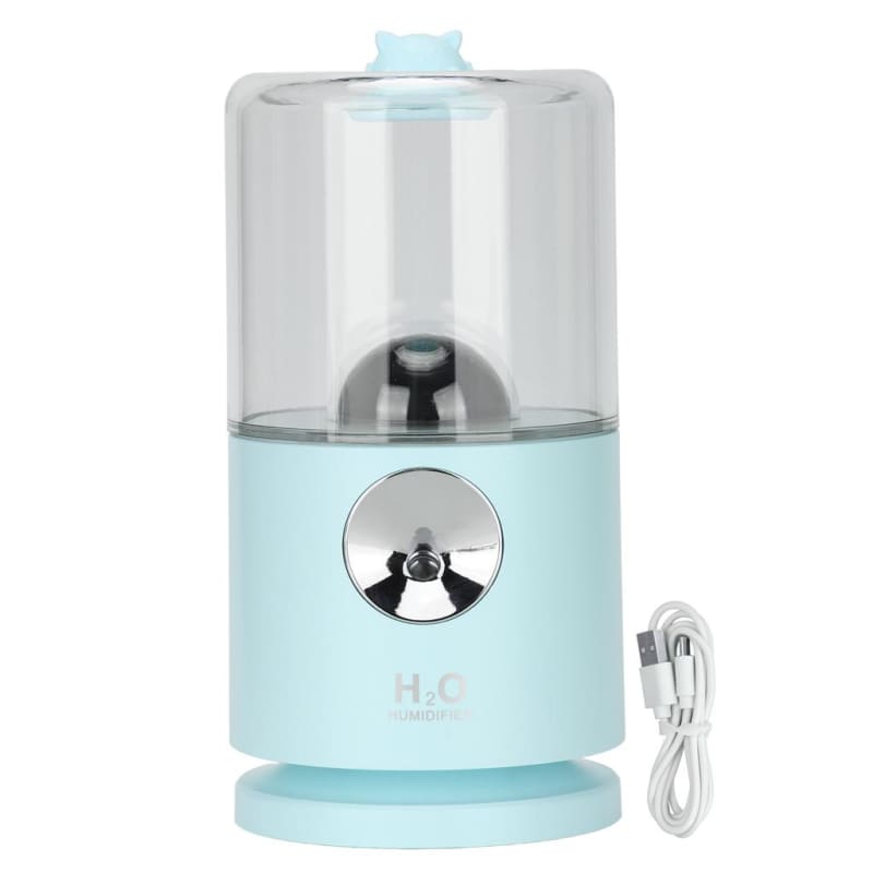 Humidificateur rotatif veilleuse projecteur étoiles bébé -