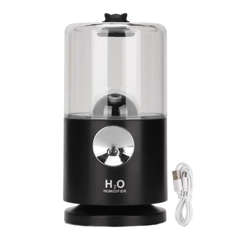 Humidificateur rotatif veilleuse projecteur étoiles bébé -