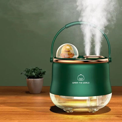 Humidificateur sans fil pour chambre bébé - DONO