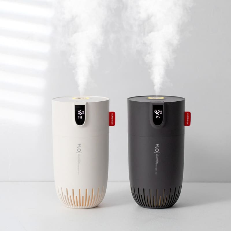 Humidificateur sans fil ultrasonique silencieux - ENEO