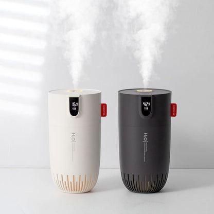 Humidificateur sans fil ultrasonique silencieux - ENEO