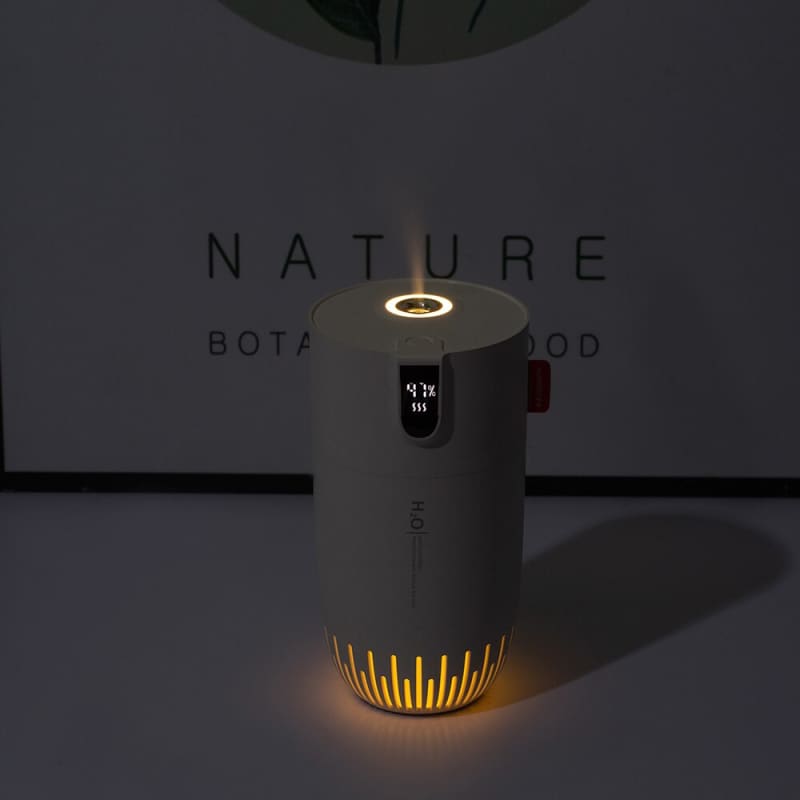 Humidificateur sans fil ultrasonique silencieux - ENEO