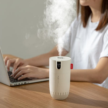 Humidificateur sans fil ultrasonique silencieux - ENEO