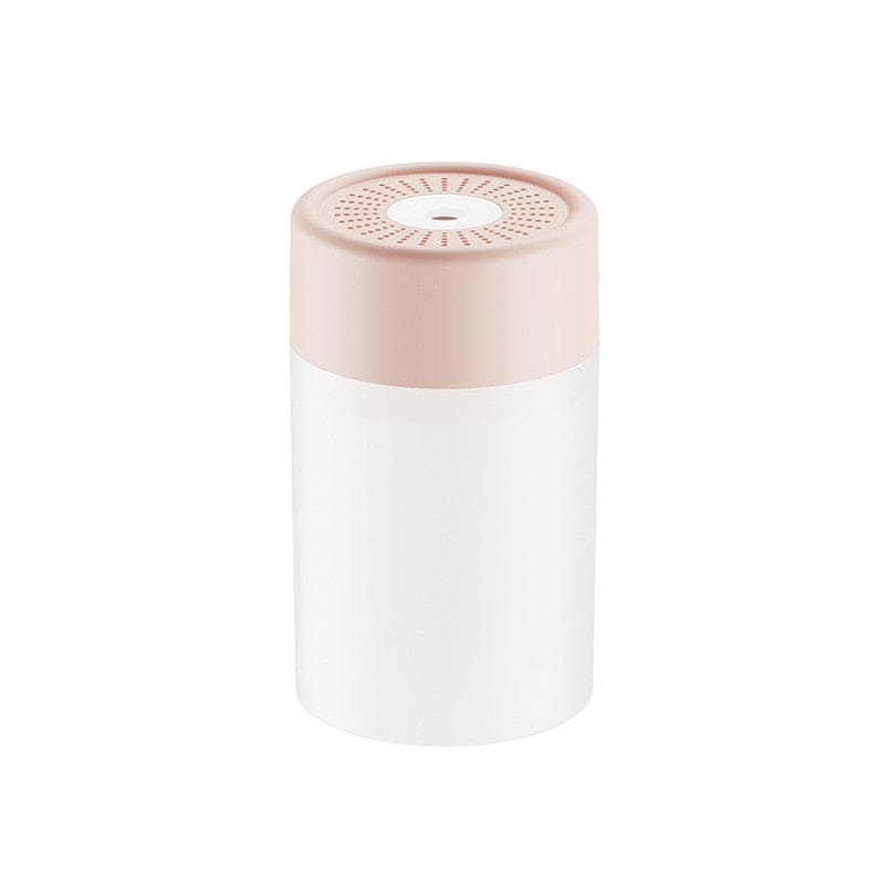 Humidificateur simple buse 2en1 avec veilleuse - EDWIN