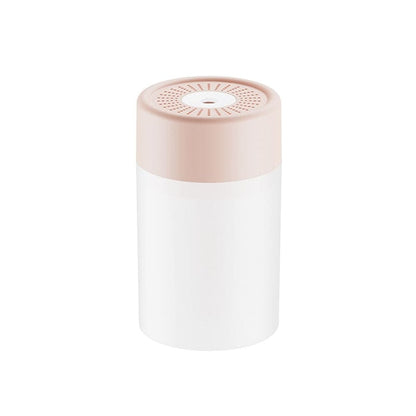 Humidificateur simple buse 2en1 avec veilleuse - EDWIN