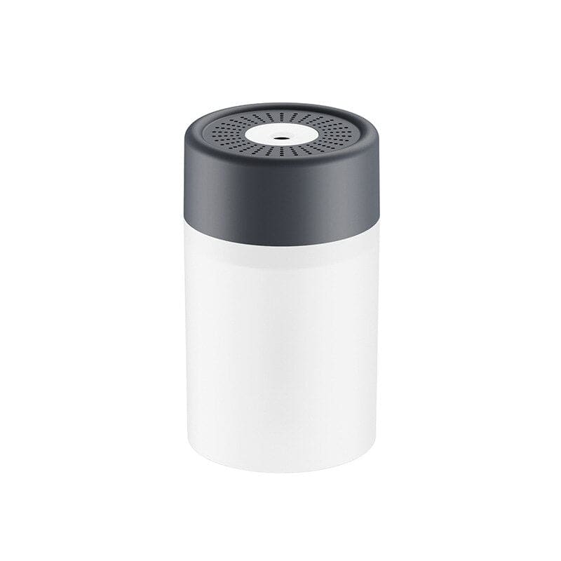 Humidificateur simple buse 2en1 avec veilleuse - EDWIN