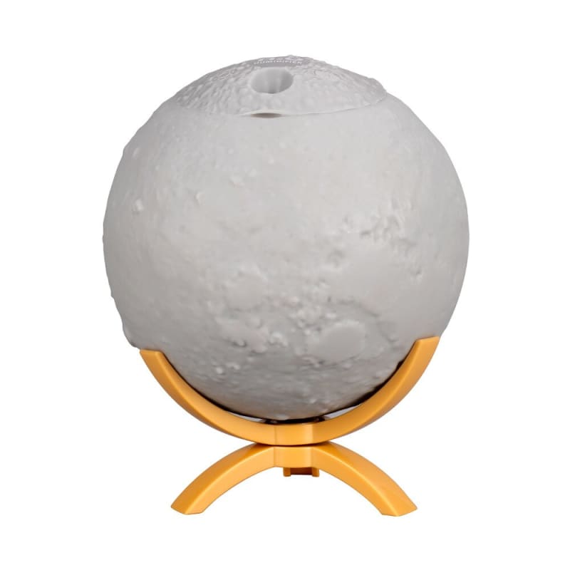 Humidificateur veilleuse 2en1 à triple buse - MOON