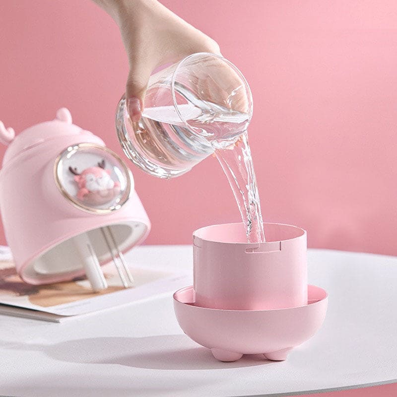Humidificateur veilleuse projection étoile bébé - GALIA
