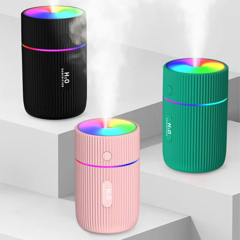 Humidificateur voiture 3en1 diffuseur HE - BRIZEA